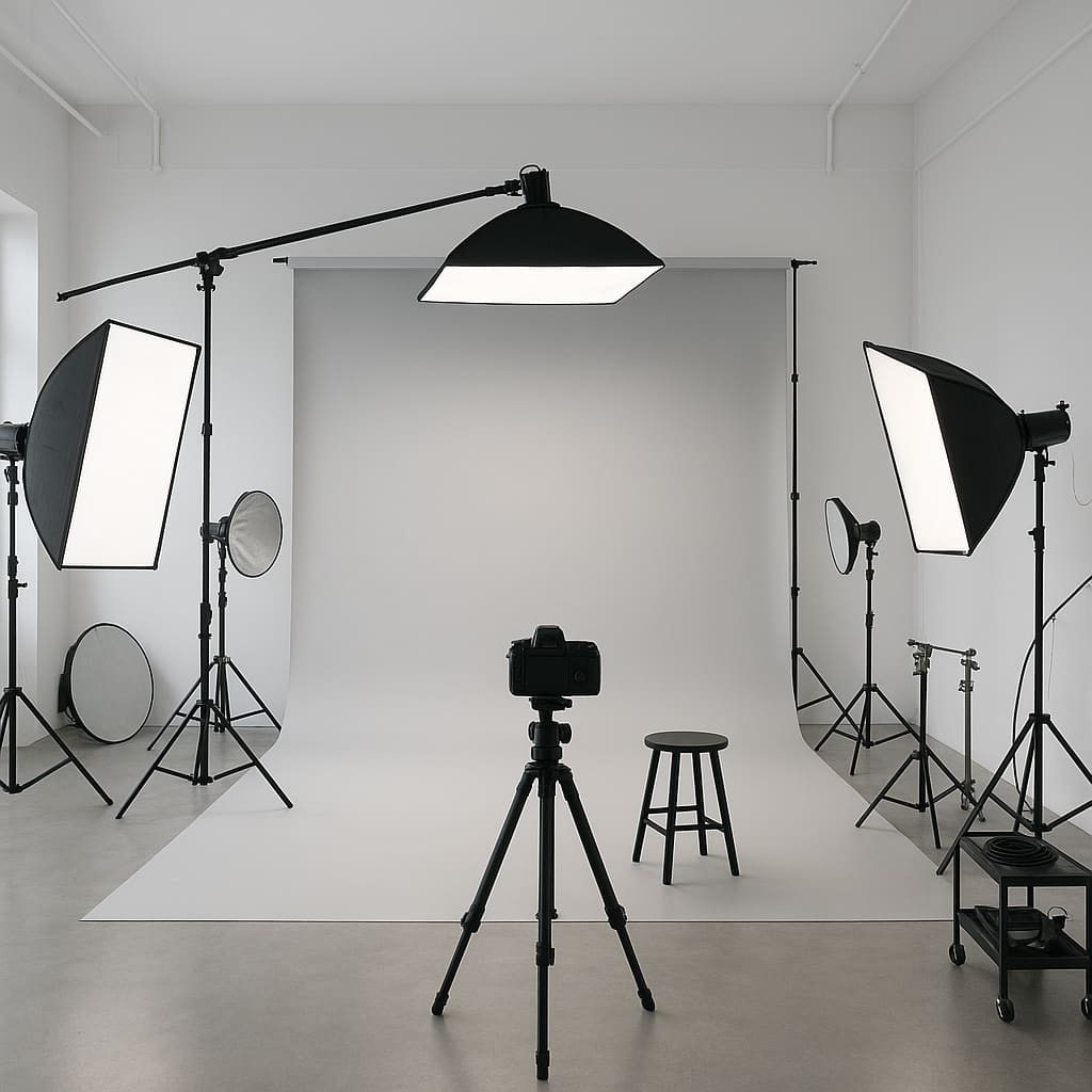 Fotografické studio